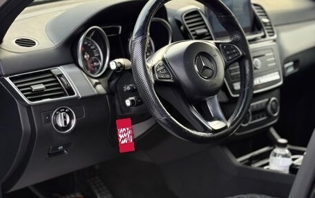 Mercedes-Benz GLE Coupe, 2016 год, 5 100 000 рублей, 15 фотография
