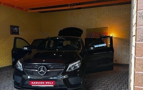 Mercedes-Benz GLE Coupe, 2016 год, 5 100 000 рублей, 12 фотография