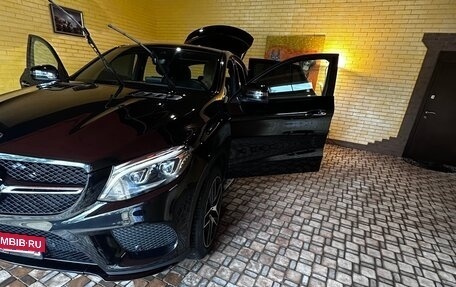 Mercedes-Benz GLE Coupe, 2016 год, 5 100 000 рублей, 7 фотография