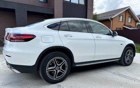 Mercedes-Benz GLC Coupe, 2021 год, 5 650 000 рублей, 3 фотография