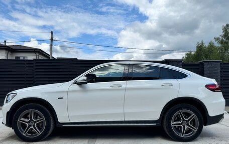 Mercedes-Benz GLC Coupe, 2021 год, 5 650 000 рублей, 2 фотография