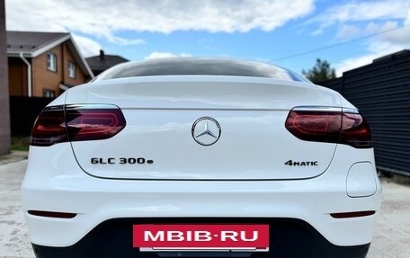 Mercedes-Benz GLC Coupe, 2021 год, 5 650 000 рублей, 4 фотография