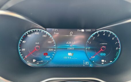 Mercedes-Benz GLC Coupe, 2021 год, 5 650 000 рублей, 13 фотография