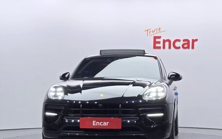 Porsche Macan I рестайлинг, 2020 год, 5 894 000 рублей, 3 фотография