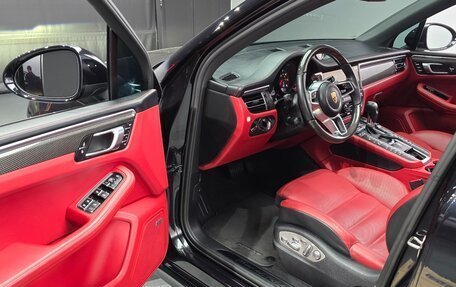Porsche Macan I рестайлинг, 2020 год, 5 894 000 рублей, 8 фотография