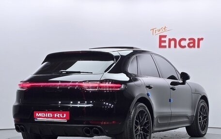Porsche Macan I рестайлинг, 2020 год, 5 894 000 рублей, 4 фотография