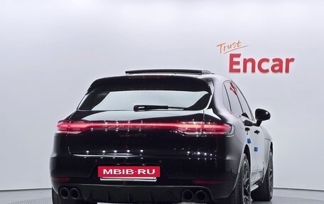 Porsche Macan I рестайлинг, 2020 год, 5 894 000 рублей, 2 фотография