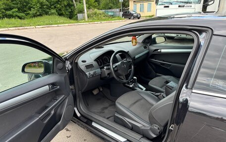 Opel Astra H, 2007 год, 480 000 рублей, 7 фотография