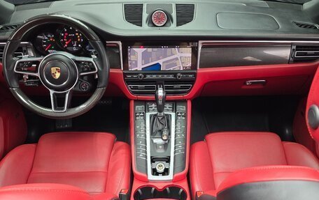 Porsche Macan I рестайлинг, 2020 год, 5 894 000 рублей, 12 фотография