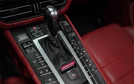 Porsche Macan I рестайлинг, 2020 год, 5 894 000 рублей, 10 фотография