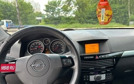 Opel Astra H, 2007 год, 480 000 рублей, 8 фотография