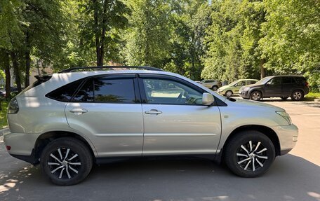 Lexus RX II рестайлинг, 2006 год, 1 650 000 рублей, 5 фотография