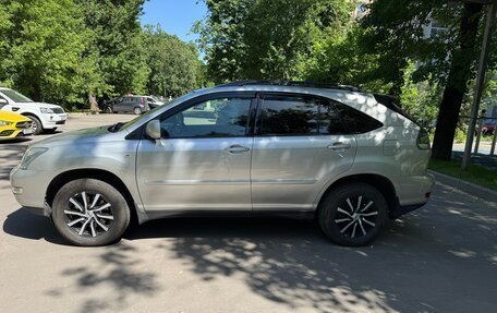 Lexus RX II рестайлинг, 2006 год, 1 650 000 рублей, 6 фотография