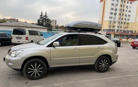 Lexus RX II рестайлинг, 2006 год, 1 650 000 рублей, 2 фотография