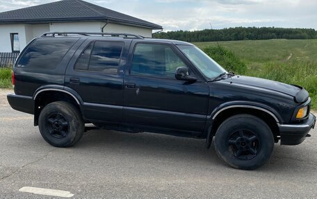 Chevrolet Blazer II рестайлинг, 1994 год, 300 000 рублей, 4 фотография