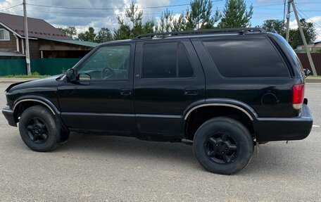 Chevrolet Blazer II рестайлинг, 1994 год, 300 000 рублей, 6 фотография