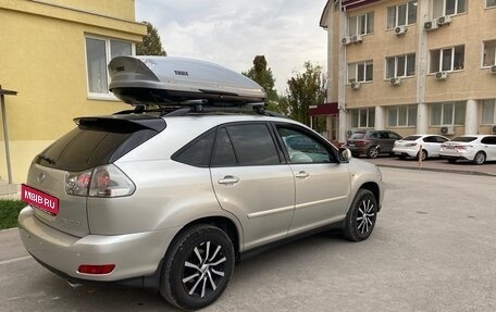 Lexus RX II рестайлинг, 2006 год, 1 650 000 рублей, 4 фотография