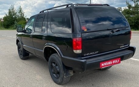 Chevrolet Blazer II рестайлинг, 1994 год, 300 000 рублей, 5 фотография