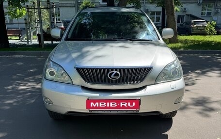 Lexus RX II рестайлинг, 2006 год, 1 650 000 рублей, 8 фотография