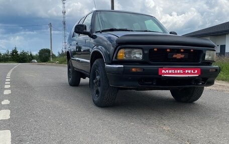 Chevrolet Blazer II рестайлинг, 1994 год, 300 000 рублей, 3 фотография