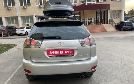 Lexus RX II рестайлинг, 2006 год, 1 650 000 рублей, 3 фотография