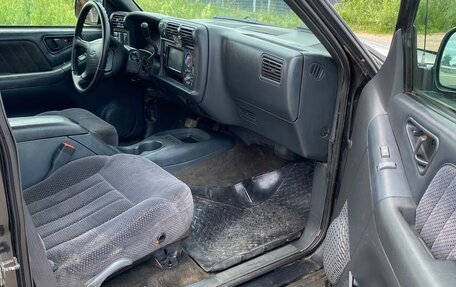 Chevrolet Blazer II рестайлинг, 1994 год, 300 000 рублей, 10 фотография