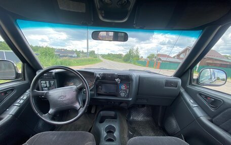 Chevrolet Blazer II рестайлинг, 1994 год, 300 000 рублей, 9 фотография
