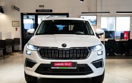 Skoda Kodiaq I, 2024 год, 5 190 000 рублей, 2 фотография
