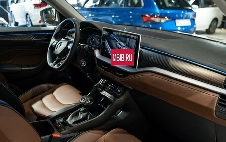 Skoda Kodiaq I, 2024 год, 5 190 000 рублей, 13 фотография