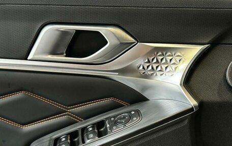Haval F7, 2025 год, 3 649 000 рублей, 21 фотография