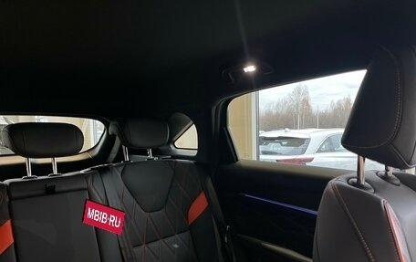 Haval F7, 2025 год, 3 449 000 рублей, 28 фотография