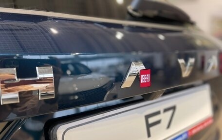 Haval F7, 2025 год, 3 449 000 рублей, 36 фотография