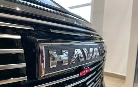 Haval F7, 2025 год, 3 449 000 рублей, 39 фотография