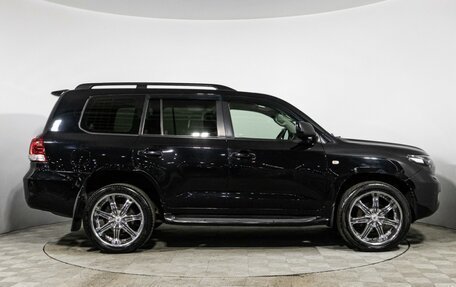 Toyota Land Cruiser 200, 2008 год, 2 049 585 рублей, 4 фотография