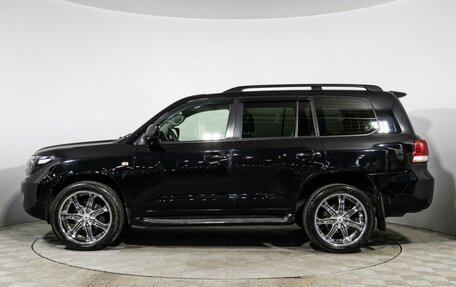 Toyota Land Cruiser 200, 2008 год, 2 049 585 рублей, 8 фотография