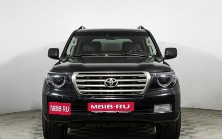 Toyota Land Cruiser 200, 2008 год, 2 049 585 рублей, 2 фотография