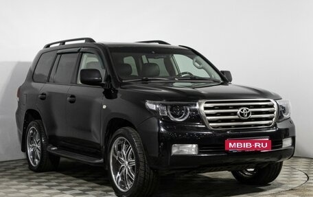 Toyota Land Cruiser 200, 2008 год, 2 049 585 рублей, 3 фотография