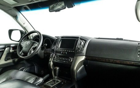 Toyota Land Cruiser 200, 2008 год, 2 049 585 рублей, 9 фотография