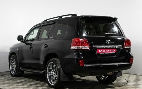 Toyota Land Cruiser 200, 2008 год, 2 049 585 рублей, 7 фотография
