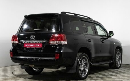 Toyota Land Cruiser 200, 2008 год, 2 049 585 рублей, 5 фотография