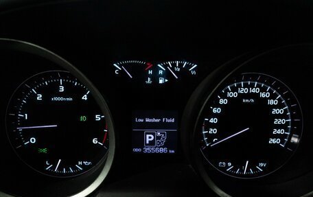 Toyota Land Cruiser 200, 2008 год, 2 049 585 рублей, 12 фотография