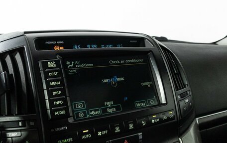 Toyota Land Cruiser 200, 2008 год, 2 049 585 рублей, 22 фотография