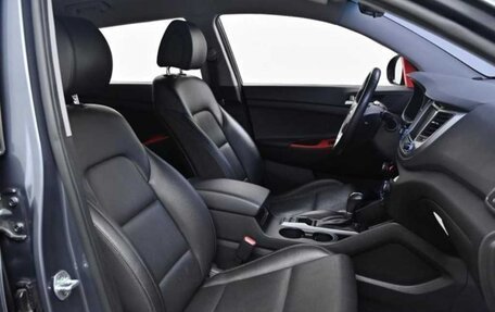 Hyundai Tucson III, 2017 год, 1 580 000 рублей, 5 фотография