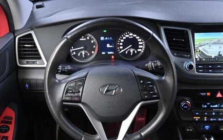 Hyundai Tucson III, 2017 год, 1 580 000 рублей, 7 фотография