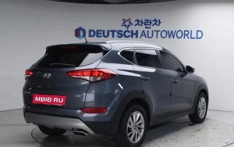 Hyundai Tucson III, 2017 год, 1 580 000 рублей, 3 фотография