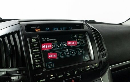 Toyota Land Cruiser 200, 2008 год, 2 049 585 рублей, 23 фотография