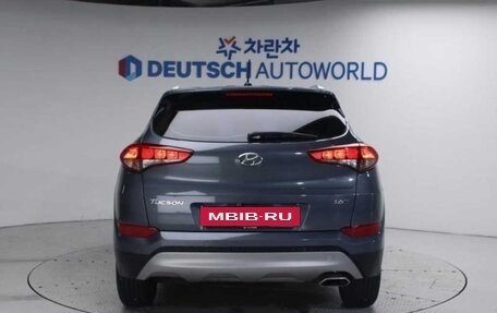 Hyundai Tucson III, 2017 год, 1 580 000 рублей, 4 фотография