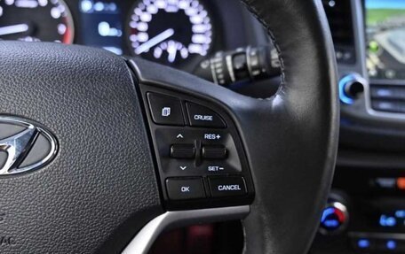 Hyundai Tucson III, 2017 год, 1 580 000 рублей, 9 фотография