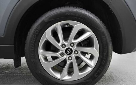 Hyundai Tucson III, 2017 год, 1 580 000 рублей, 19 фотография