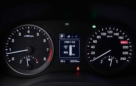 Hyundai Tucson III, 2017 год, 1 580 000 рублей, 12 фотография